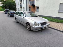 Mercedes Benz W210 kombi e klasa