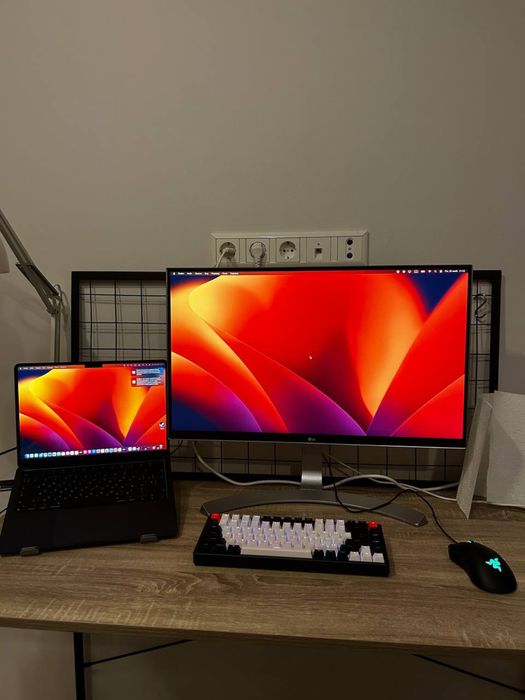 Macbook Air M2 Идеальное состояние