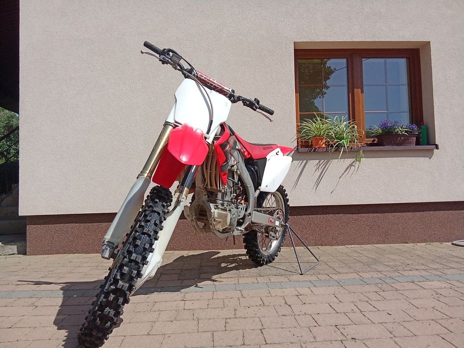 Sprzedam Honda crf 450