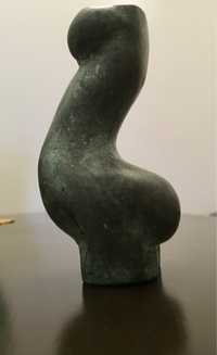 Escultura de Joao Cutileiro - Torso Feminino
