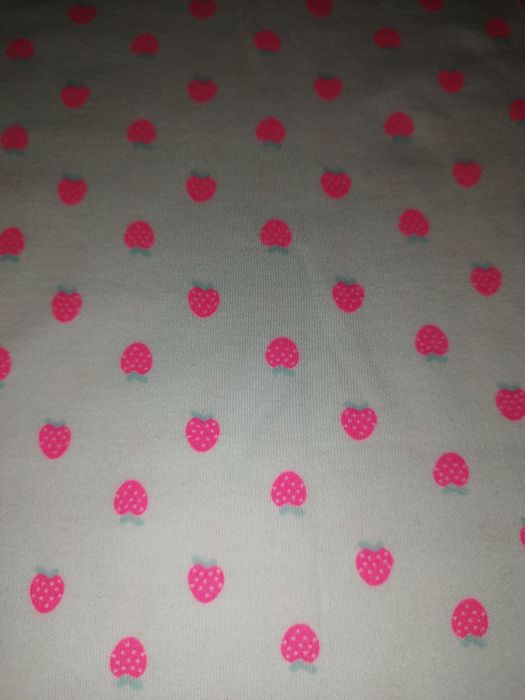 Rampersy, pajace z krótkim rękawem dziewczęce 86 FF