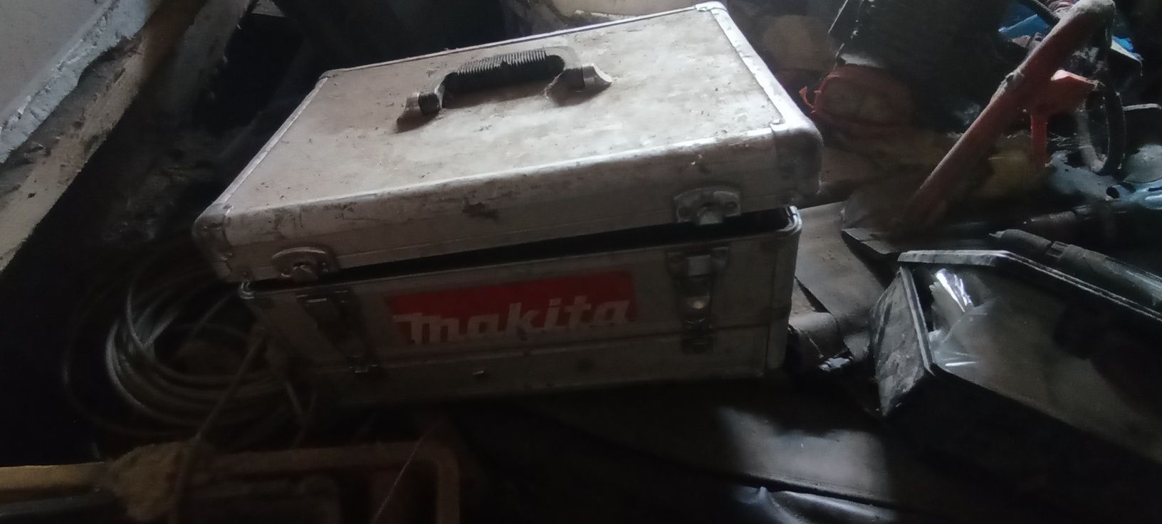 Makita skrzynki na narzędzia