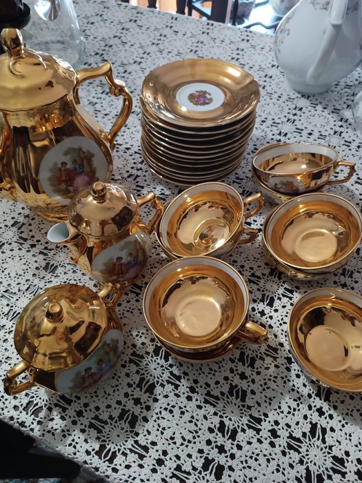 Serviço de chá Artibus