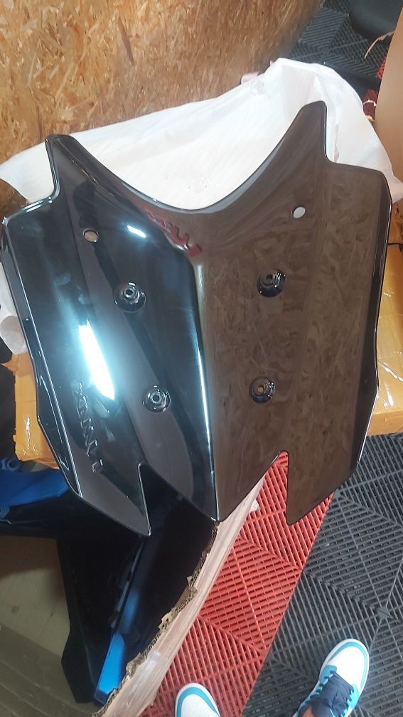 Vendo viseira nmax