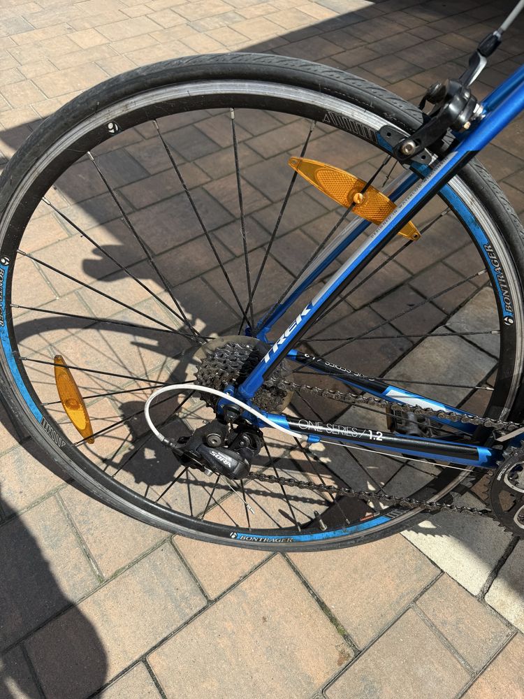 Trek One Series 1.2