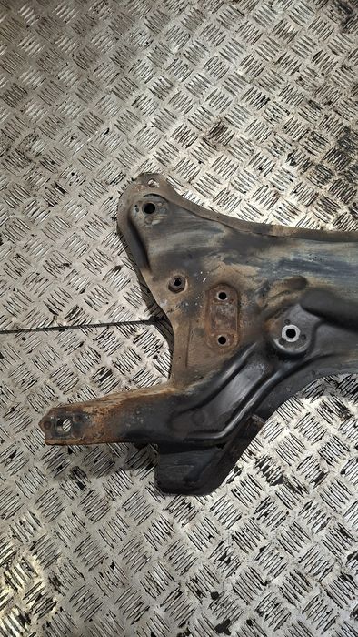 Sanki Przednie Fiat Panda Ii