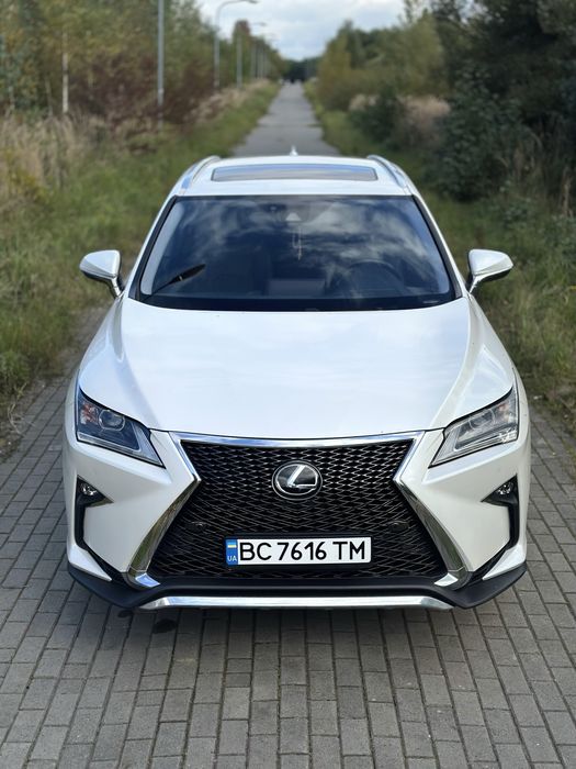 Продам Лексус РХ350