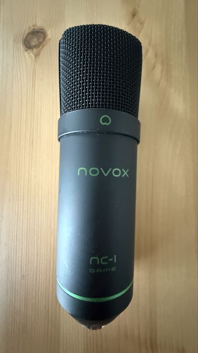 Mikrofon gameingowy Novox NC-1 Game USB