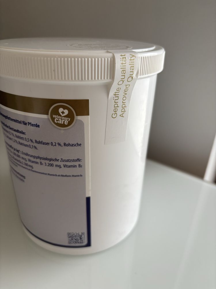 Equipur vit B12 witamina B12 dla koni 1 kg