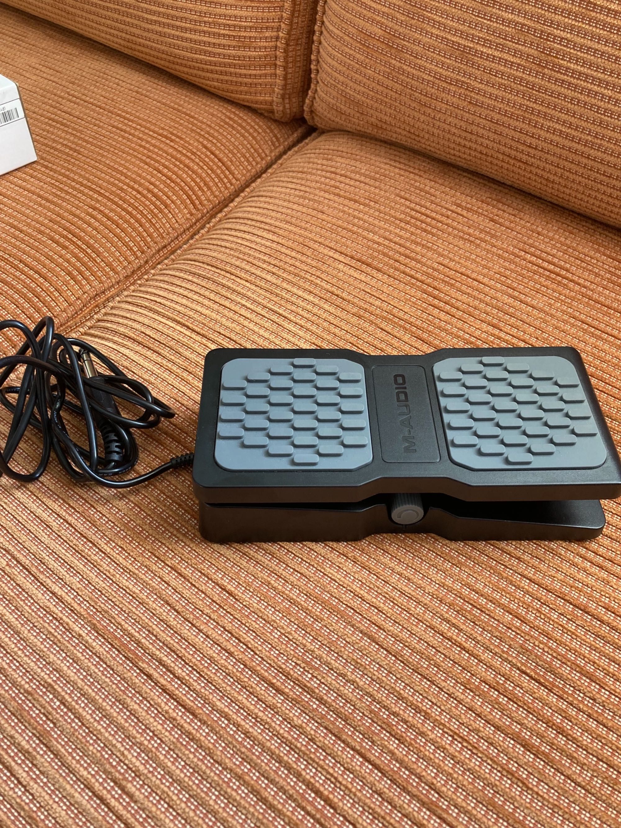 M-audio EX-P midi wah