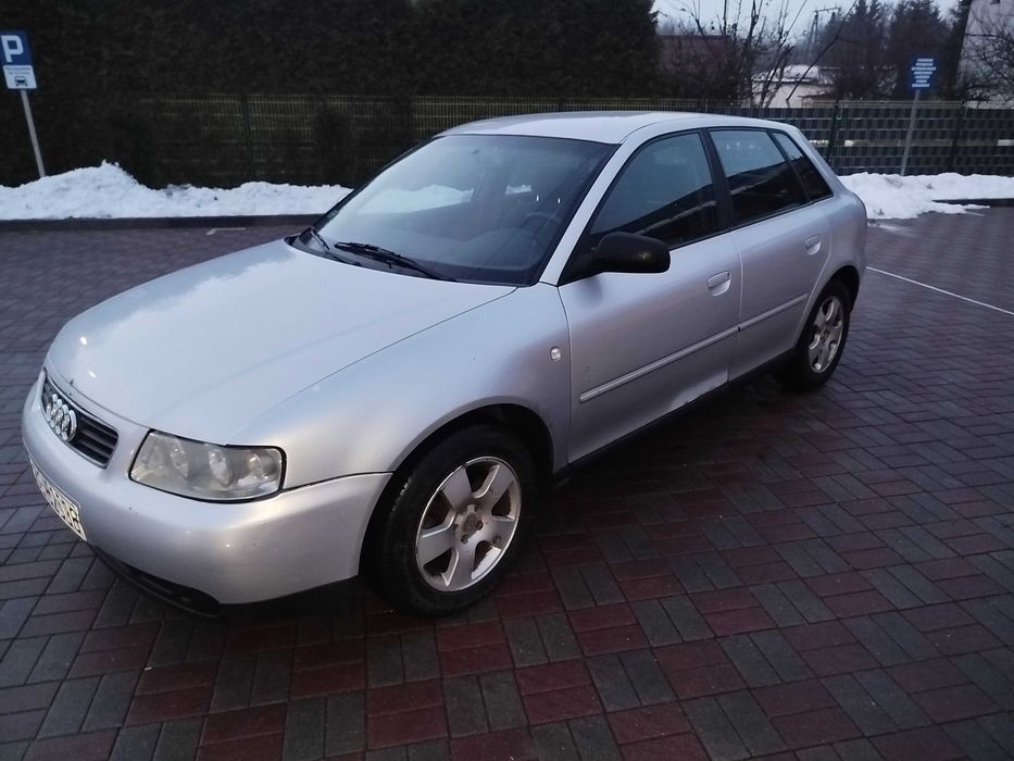 Audi A3 TDI Ambiente