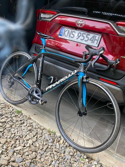 Pinarello dogma 60.1 shimano Ultegra Rom. 54