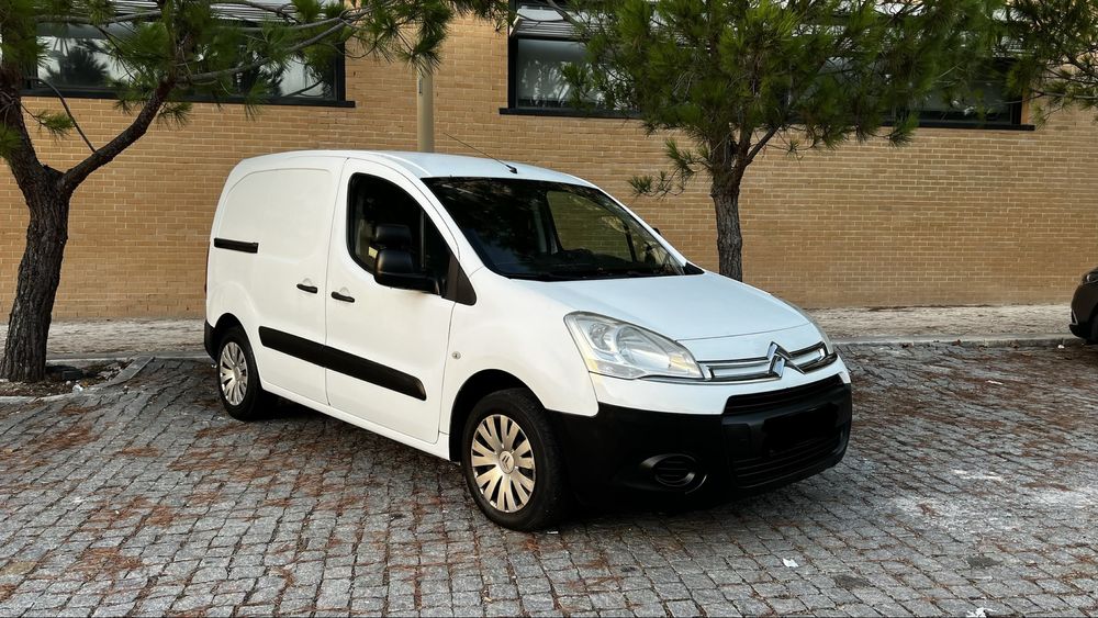 Citroen Berlingo 1.6 hdi 3 Lugares ( 2014 ) valor fixo