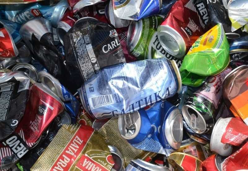 Алюміній від 55 до 95 грн Київ, брухт алюмінію