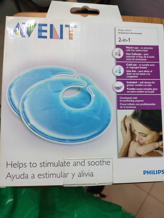 Discos Térmicos amamentação Avent -Philips