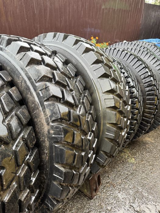 Шини NoKian 1400/20 ,колеса 14.00r20 Ураз, Камаз 4310,95%