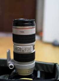 Canon EF70-200 IS II f2.8 USM