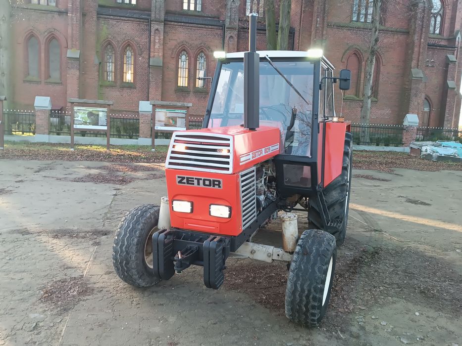 Zetor 8011 nie Ursus c-385, 912, 902