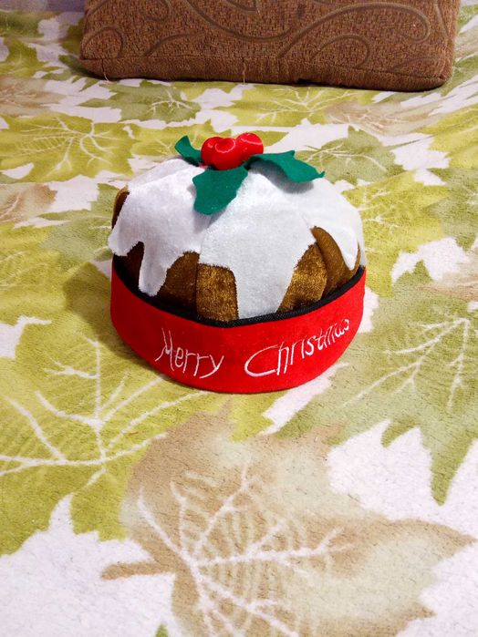 карнавальный костюм шапка эльф гном