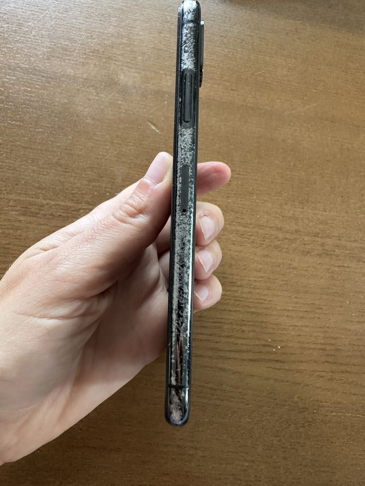 iphone X 256 gb telefon