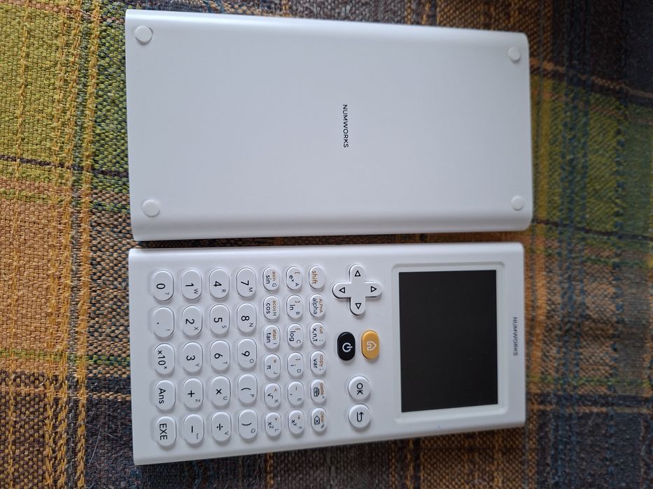 Calculadora Gráfica NUMWORKS