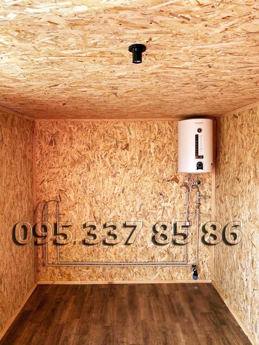 Ціни знижено! Битовка, вагончик! Від виробника!