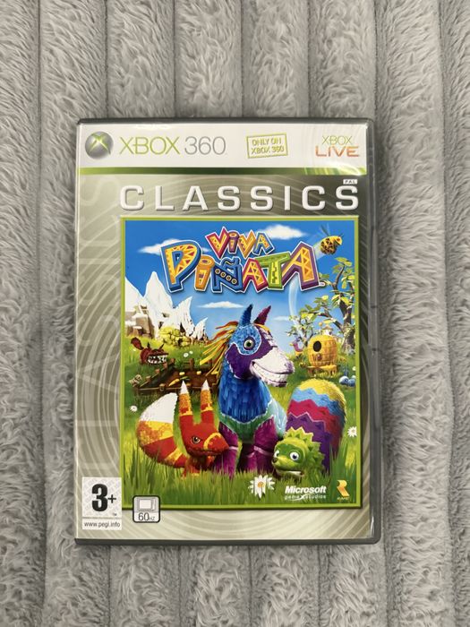Viva Piniata Xbox 360