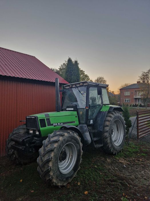 Deutz Fahr dx 6.31 agrostar