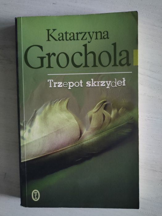 Trzepot skrzydeł Katarzyna Grochola