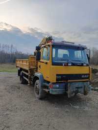 DAF 55 wywrotka hds