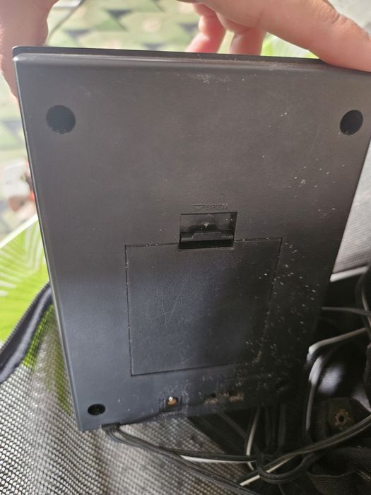 Alto-falantes Walkman Estéreo Pessoal Vintage Binatone