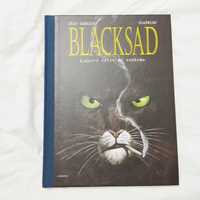 Livro de BD Blacksad #1 Algures entre as sombras Novo capa dura