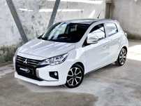 Mitsubishi Space Star 1.2 Intense Connect Edition
