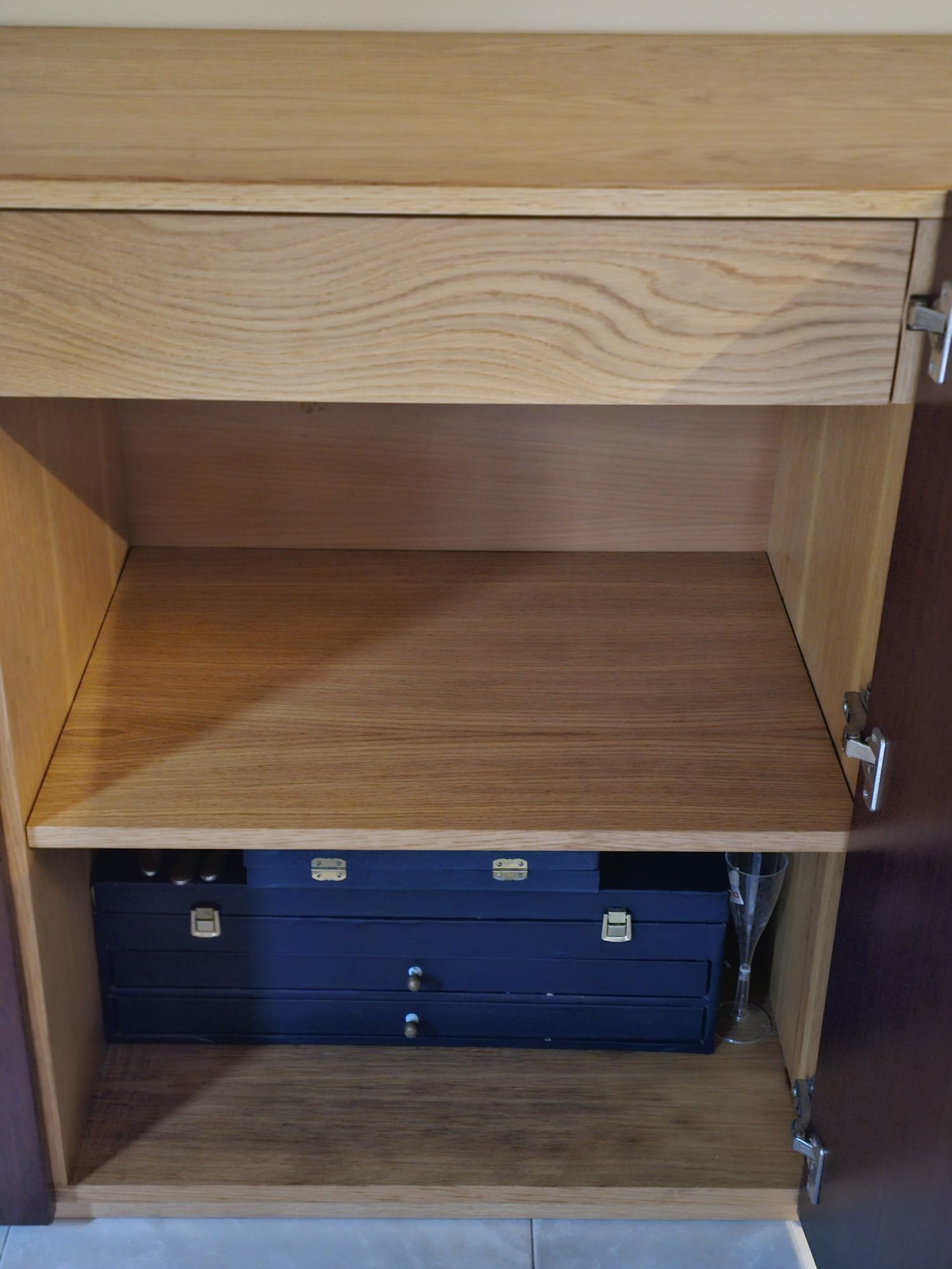 Móveis sala bom estado