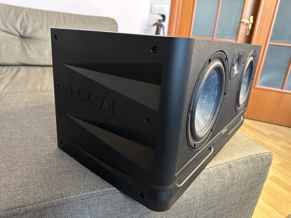 Студійні монітори Focal Alpha Twin Evo