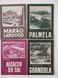 Mapa roteiro ROTEP