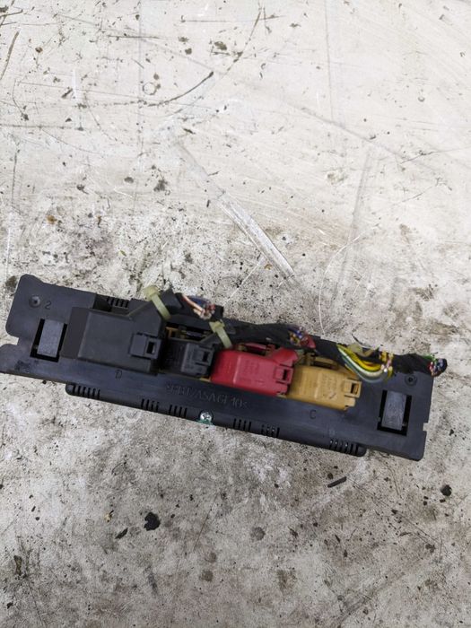 Seat Toledo II Leon I Panel Nawiewu Klimatyzacji