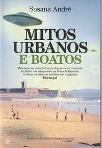 Mitos urbanos e boatos-Susana André-Esfera dos Livros