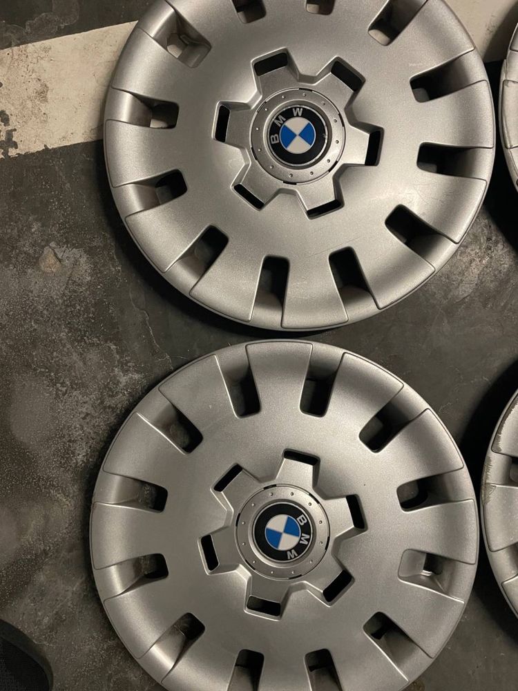 Kołpaki BMW 15 oryginał