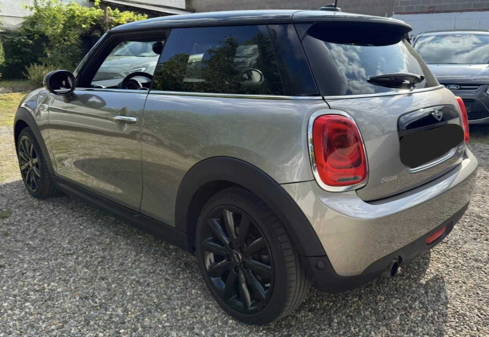 Mini Cooper Diesel 1.5