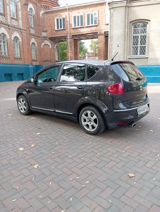 Обмен или Продам Сеат- Альтеа