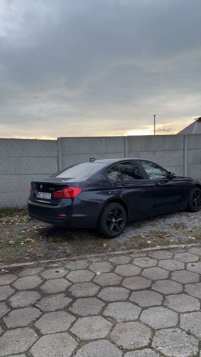 BMW Seria 3 Bmw F30 328i 300hp