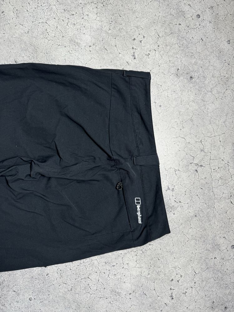 Нейлоновые Трекинговые Штаны Berghaus На Утяжках S Размер Ориг