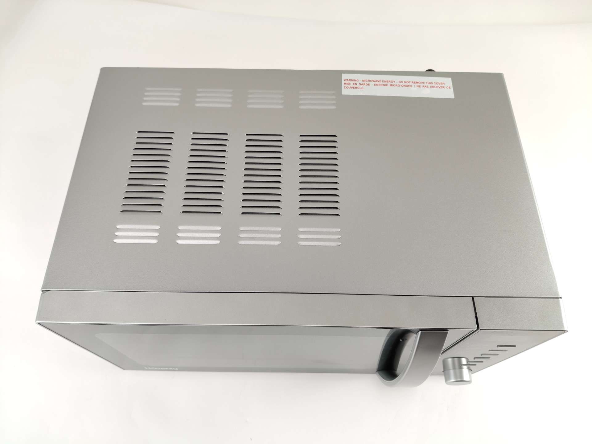 FG301 Kuchenka mikrofalowa H.Koenig Vio2 700W 6 poziomów ogrzewania