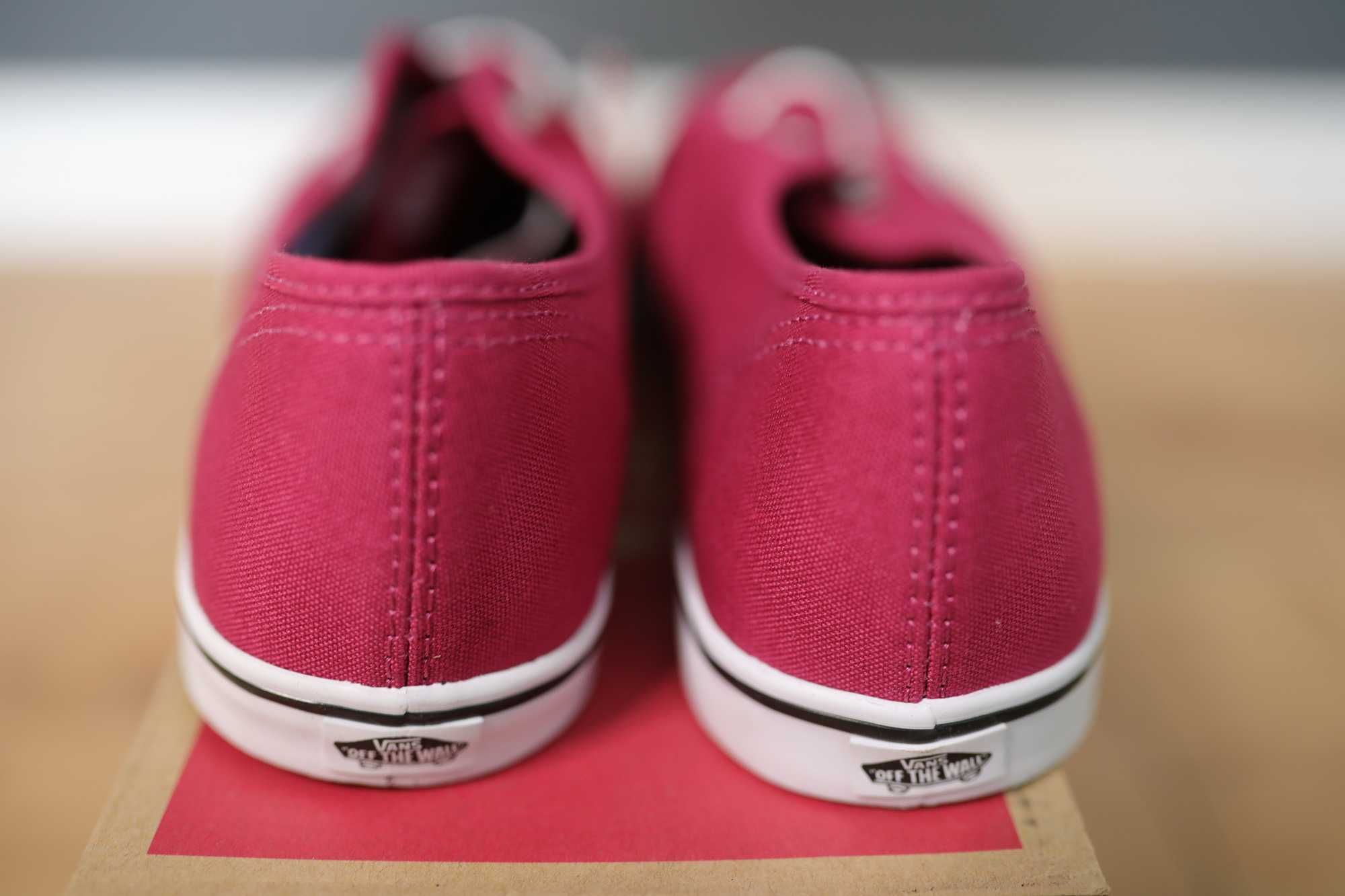 buty Vans Authentic Lo pro euro41