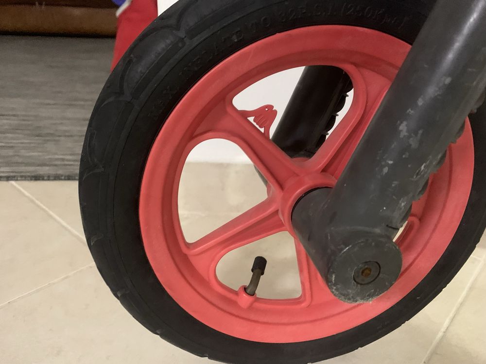 Bicicleta criança