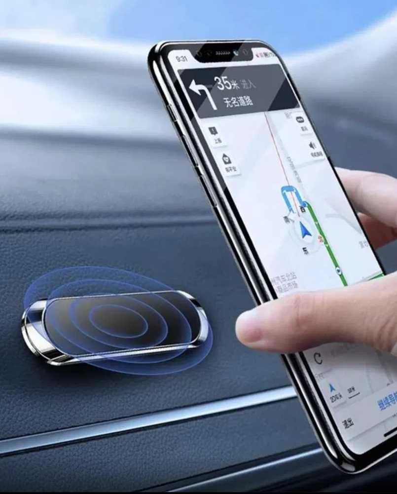 Suporte Universal Magnético para Smartphone carro / camião