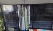 samsung smart tv 4k55' UE55RU7172
