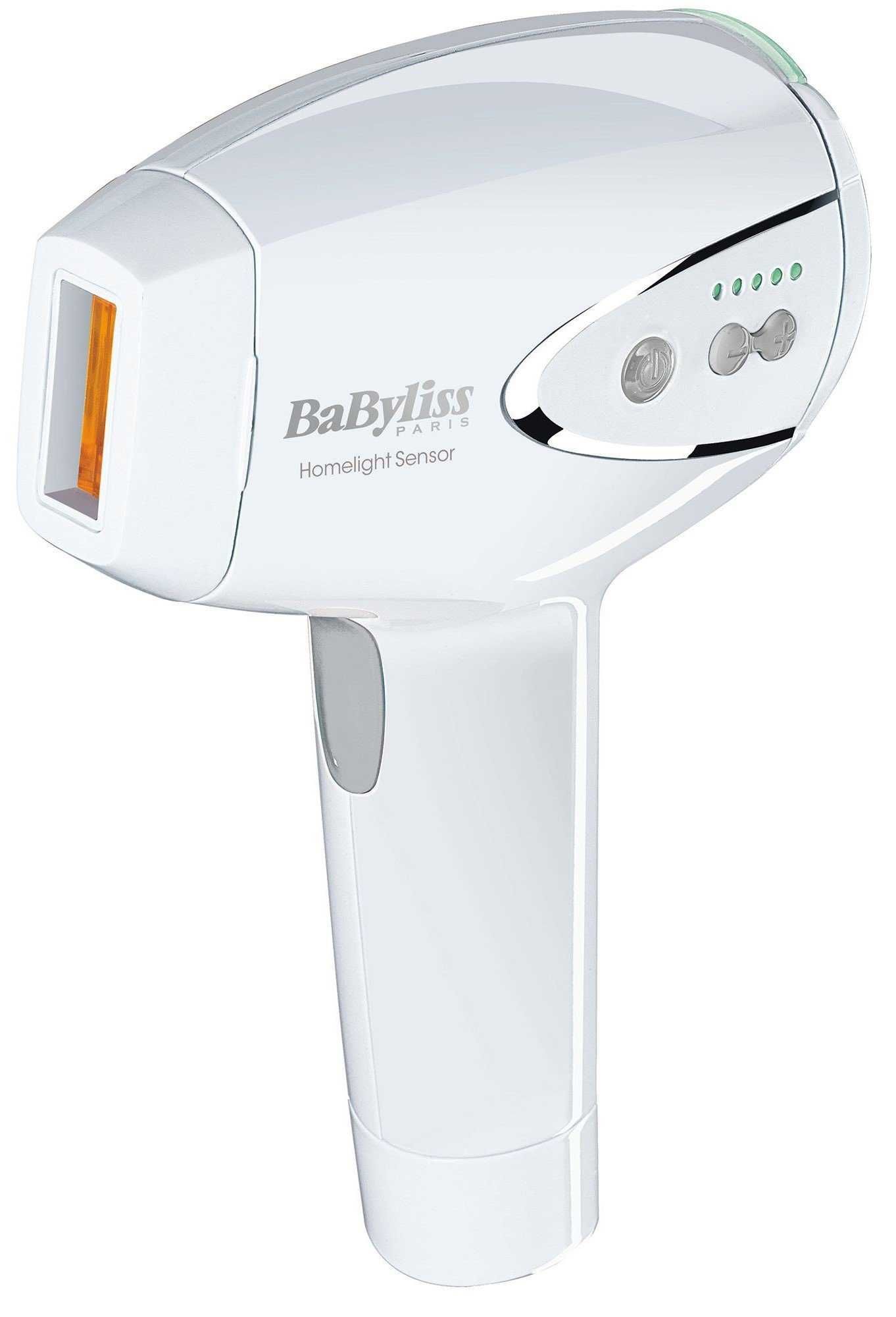 Depilator BABYLISS Homelight IPL G960E