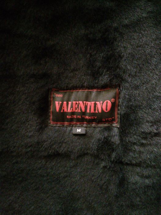 Натуральная дубленка